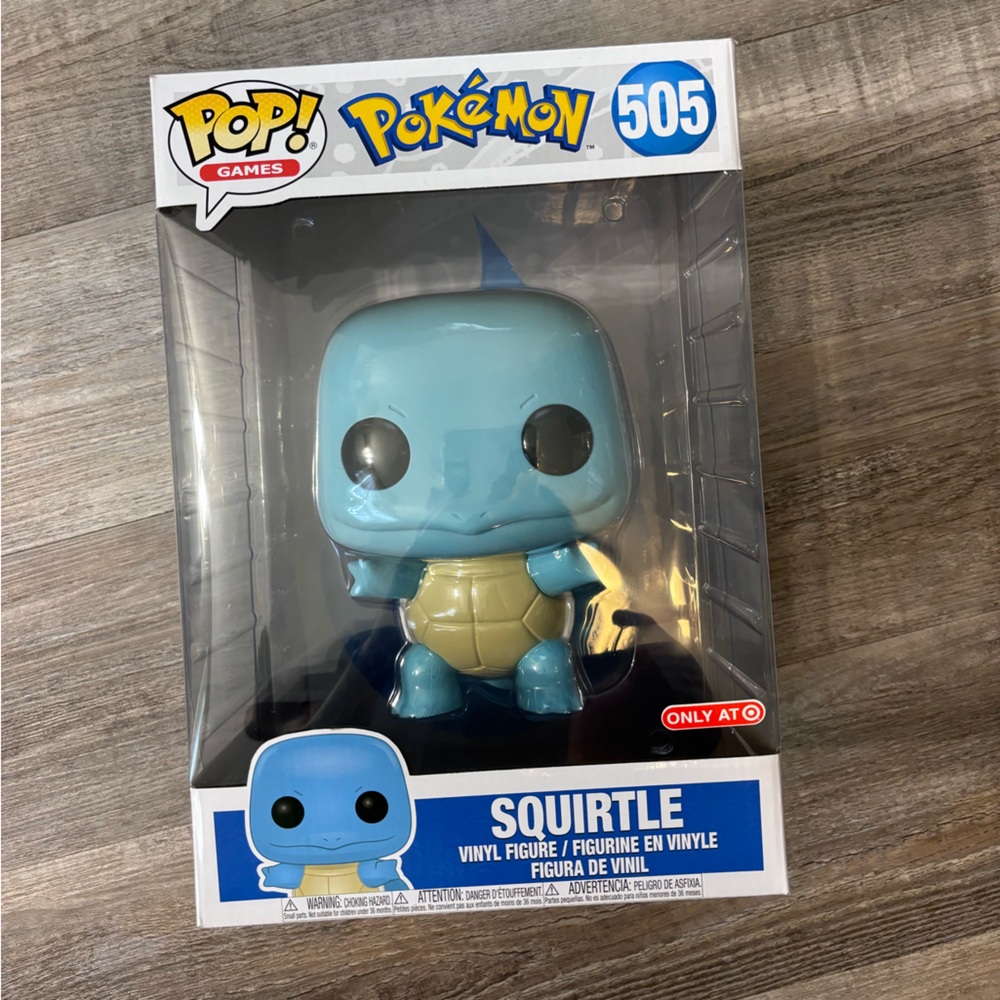 Funko Pop Pokémon 10inch